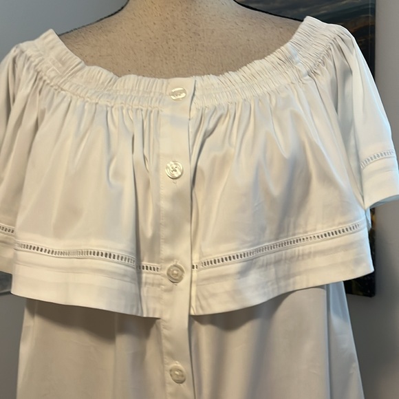 NWT Donna Karan Blouse - Picture 4 of 13